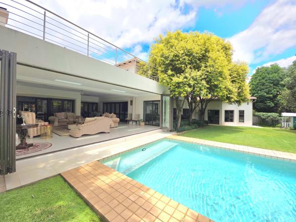 5 Bedroom House