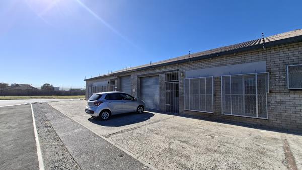 164  m² Industrial space