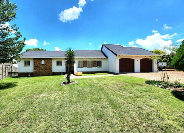 3 Bedroom House