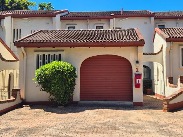 3 Bedroom Townhouse