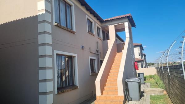 2 Bedroom Townhouse