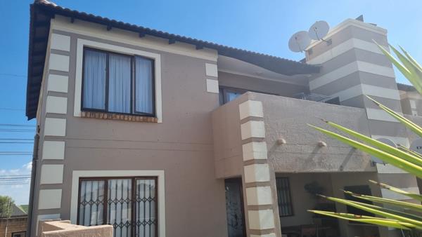 2 Bedroom Townhouse