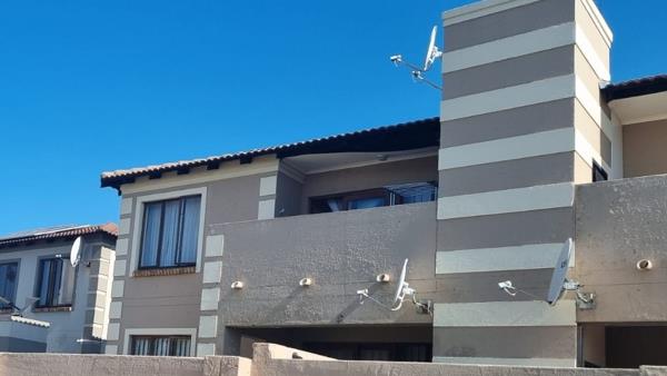 2 Bedroom Townhouse