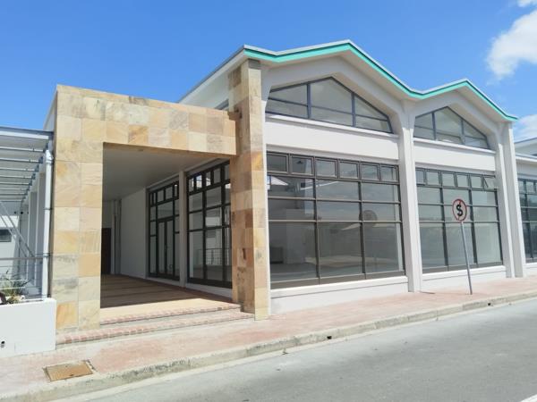 126  m² Office Space