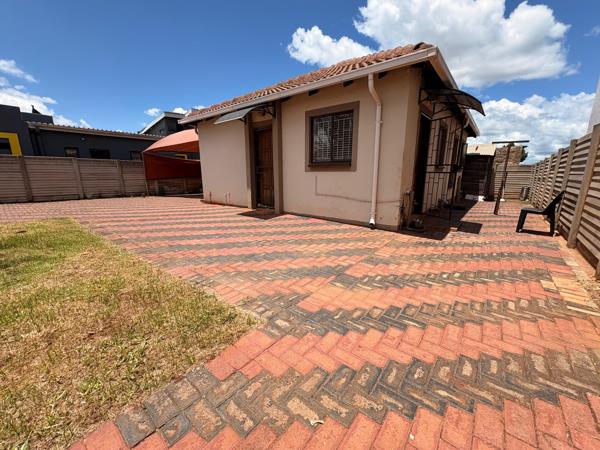 3 Bedroom House