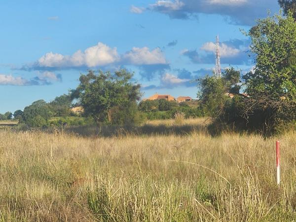 4.6 ha Land