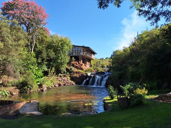 30.8 ha Farm with House