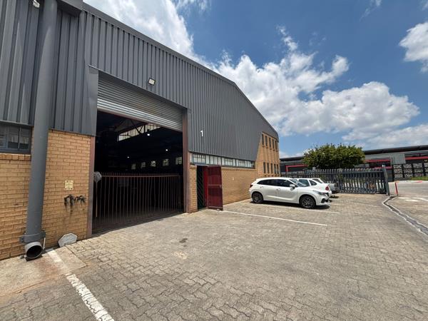 1 146  m² Industrial space