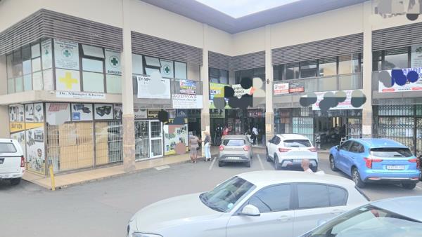 70  m² Retail Space