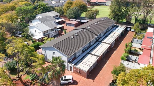3 Bedroom Duplex