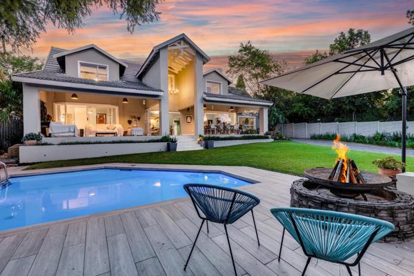 5 Bedroom House