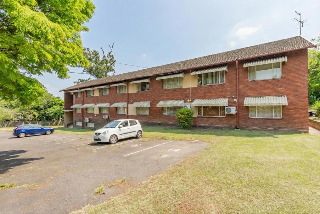 2 Bedroom Apartment