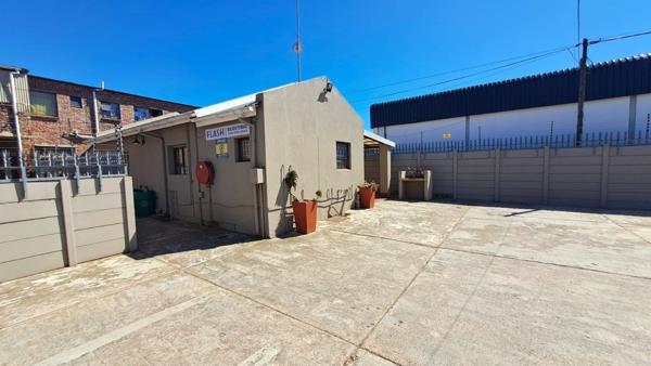 460  m² Commercial space