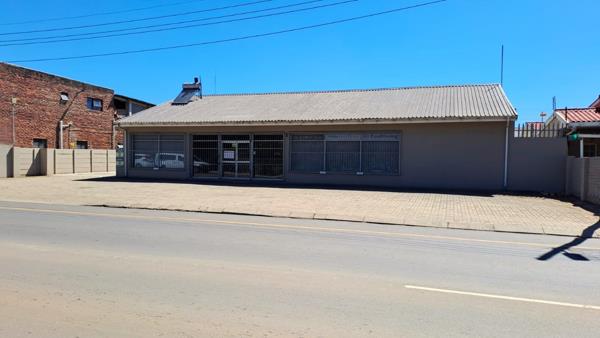 460 m² Commercial space