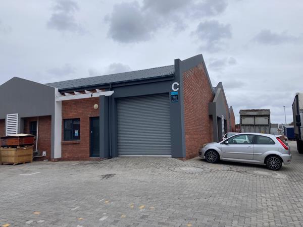 200 m² Industrial space