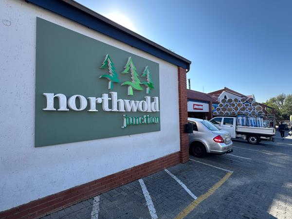 60  m² Retail Space