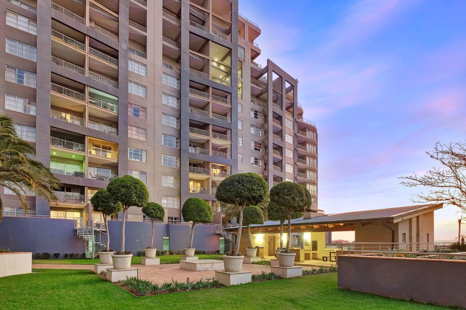 1 Bedroom Apartment in Sandton Central