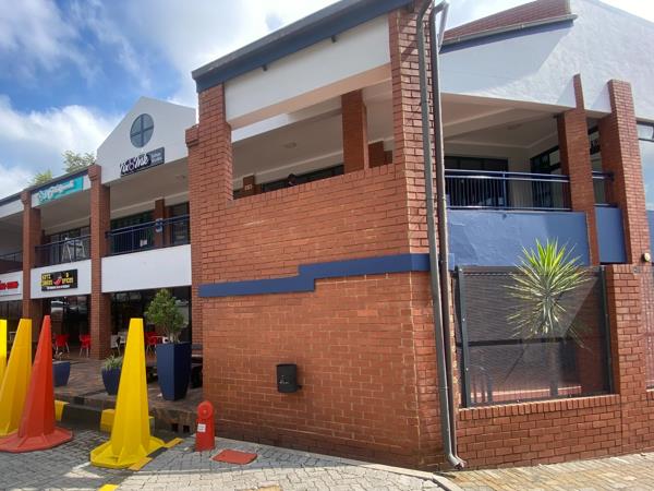 105  m² Retail Space