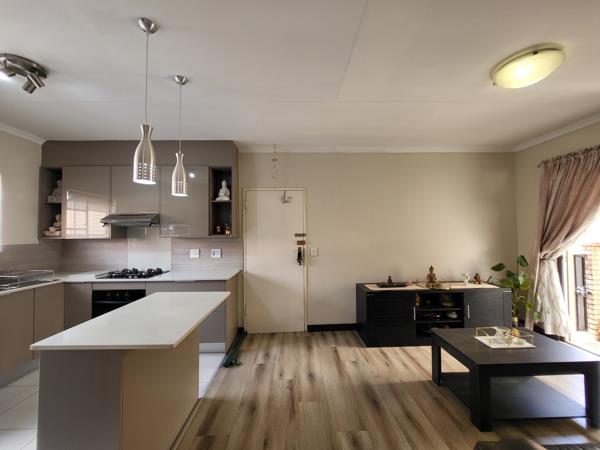 2 Bedroom Townhouse