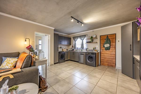 2 Bedroom Townhouse