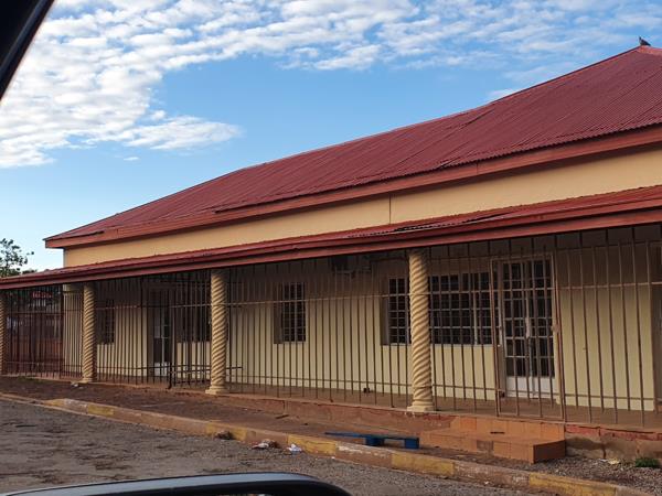 170  m² Commercial space