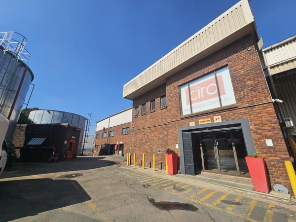 5 995  m² Industrial space