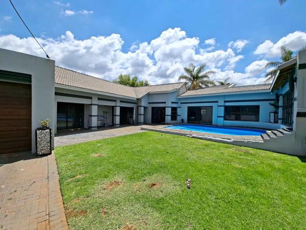 5 Bedroom House