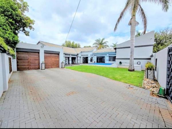 5 Bedroom House