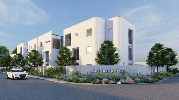 2 Bedroom Apartment