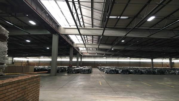 7 260 m² Industrial space