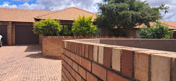 2 Bedroom Townhouse