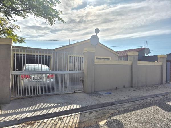 4 Bedroom House