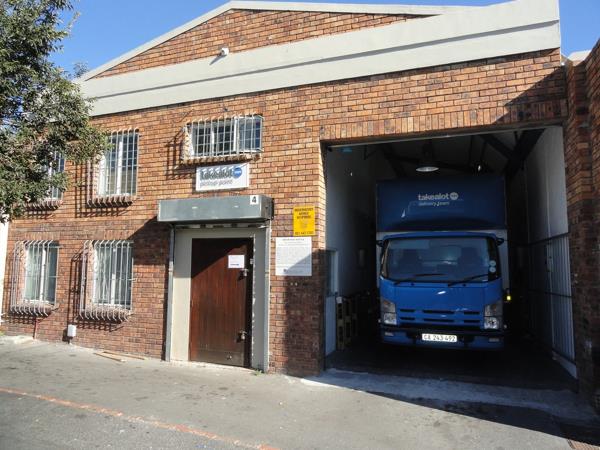 360  m² Industrial space