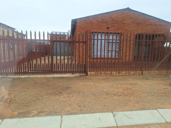 3 Bedroom House