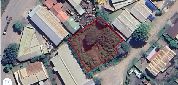 2 304 m² Land
