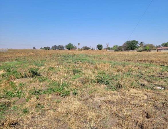 3 ha Land