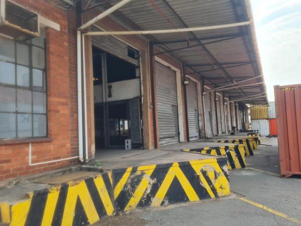 11 000 m² Industrial space