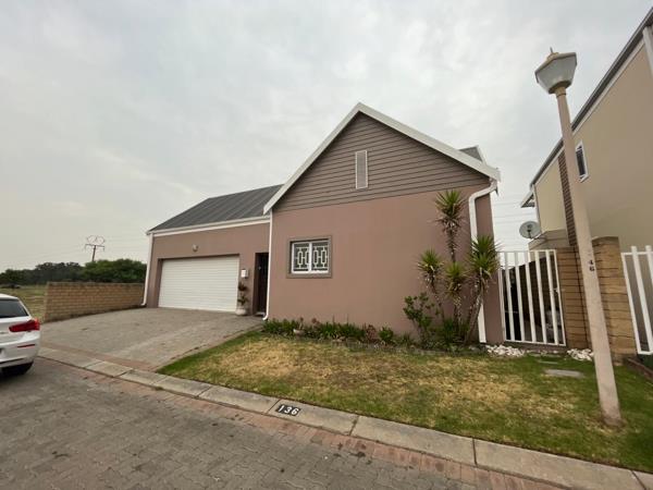 3 Bedroom Townhouse