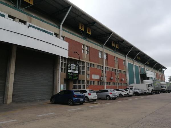 1 370 m² Industrial space