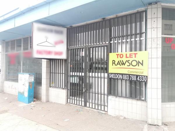 125  m² Retail Space