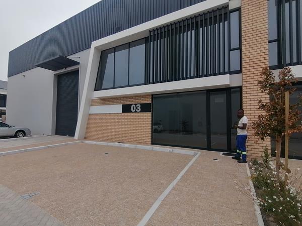 529  m² Industrial space