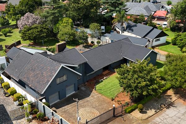 5 Bedroom House