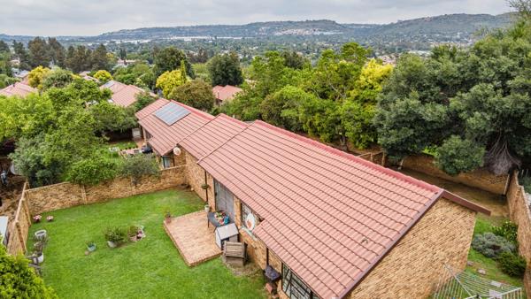 2 Bedroom Townhouse