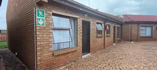 2 Bedroom Townhouse