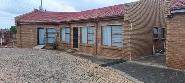 2 Bedroom Townhouse