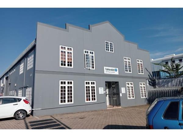 80 m² Office Space