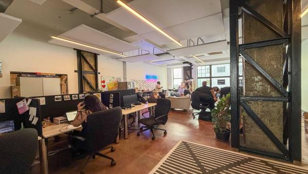 127 m² Office Space