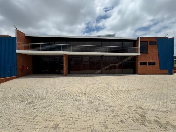 1 309  m² Industrial space