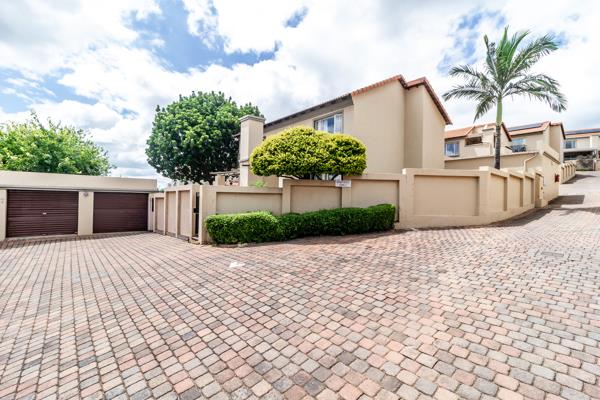 2 Bedroom Townhouse
