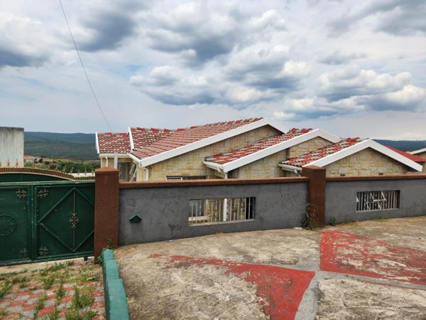 3 Bedroom House